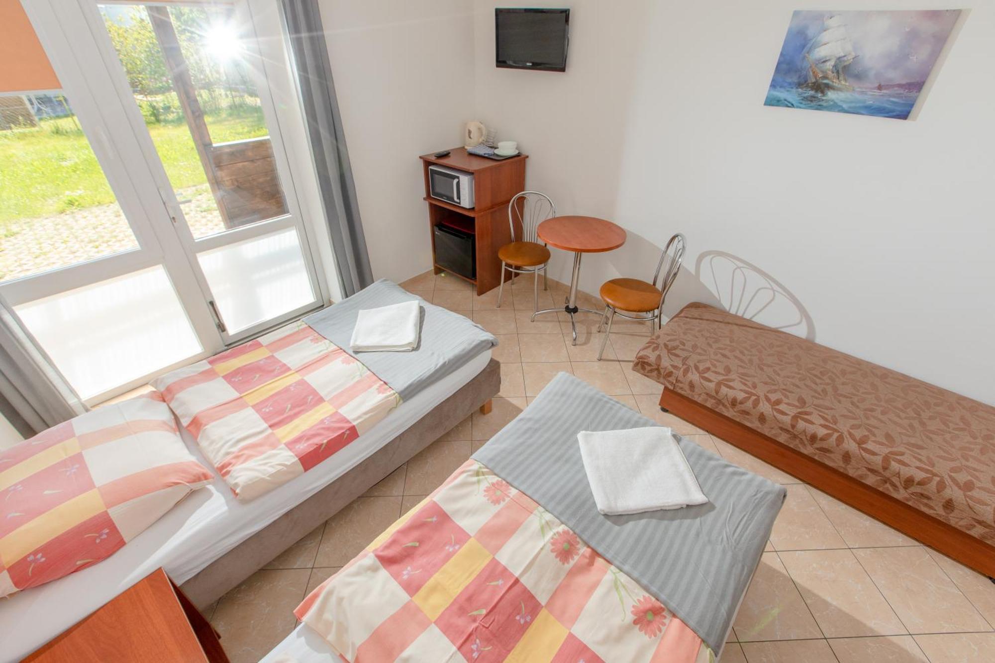 Sztorm Apartment Ревал Екстериор снимка