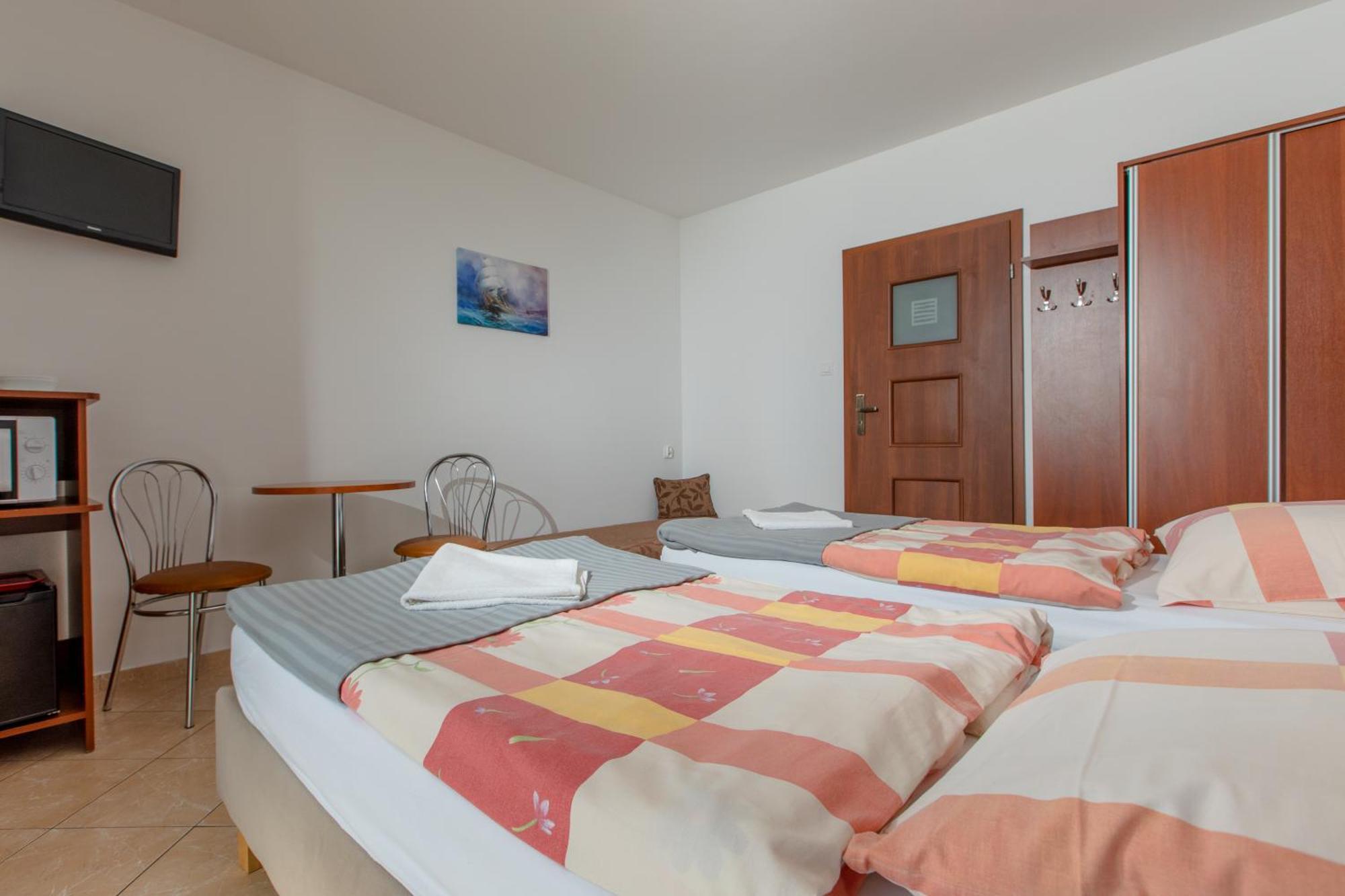 Sztorm Apartment Ревал Екстериор снимка