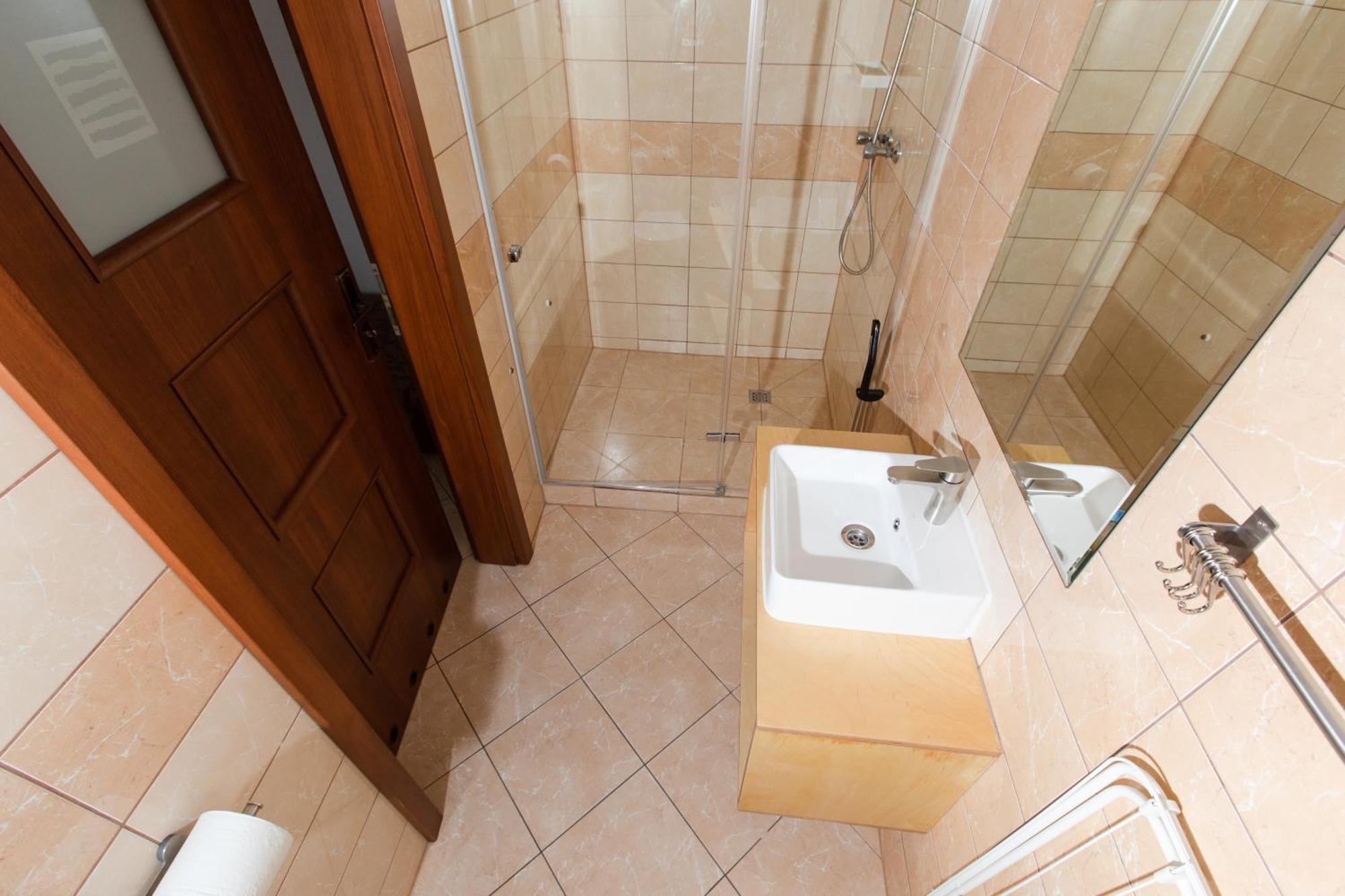 Sztorm Apartment Ревал Екстериор снимка