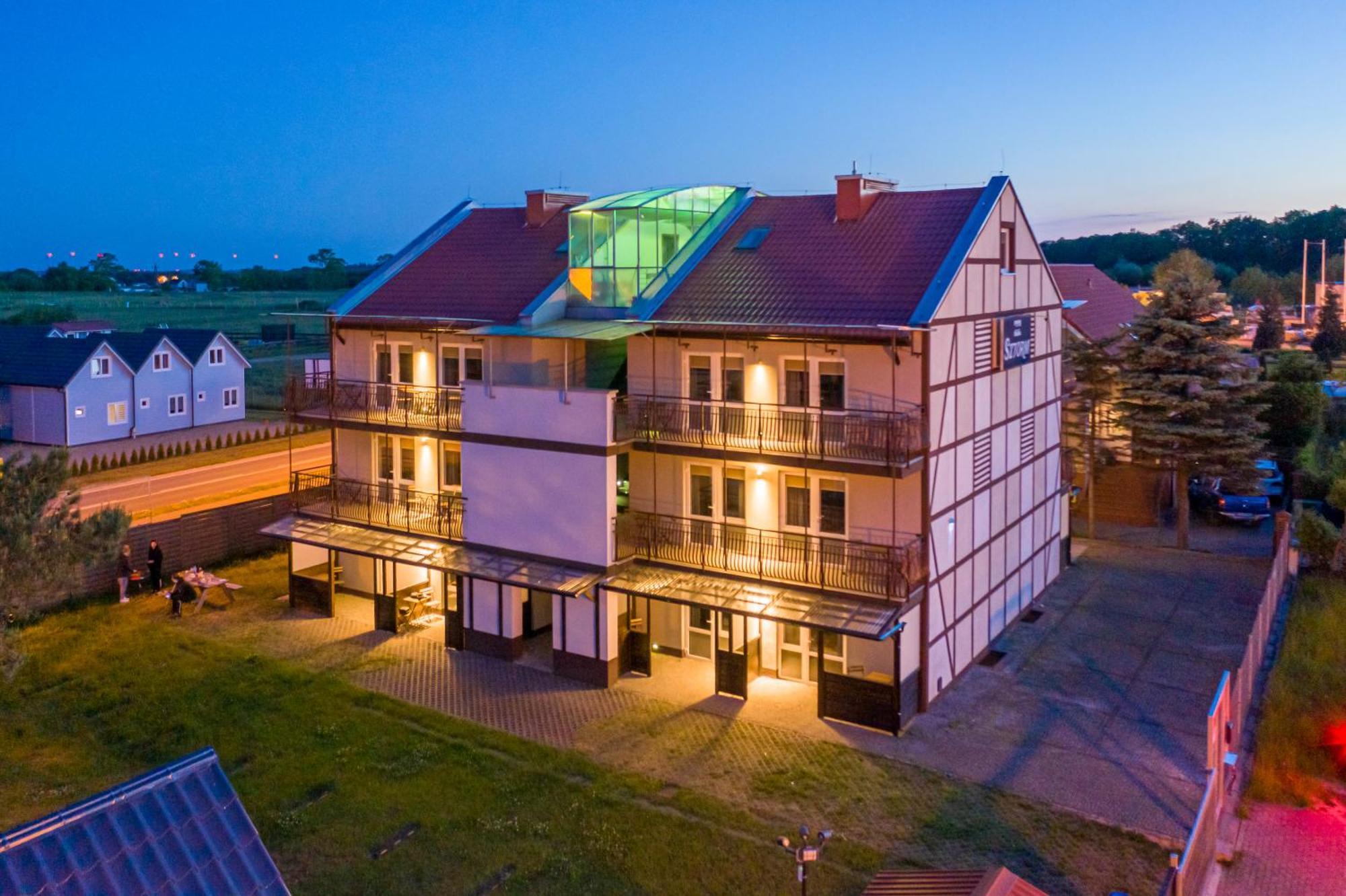 Sztorm Apartment Ревал Екстериор снимка