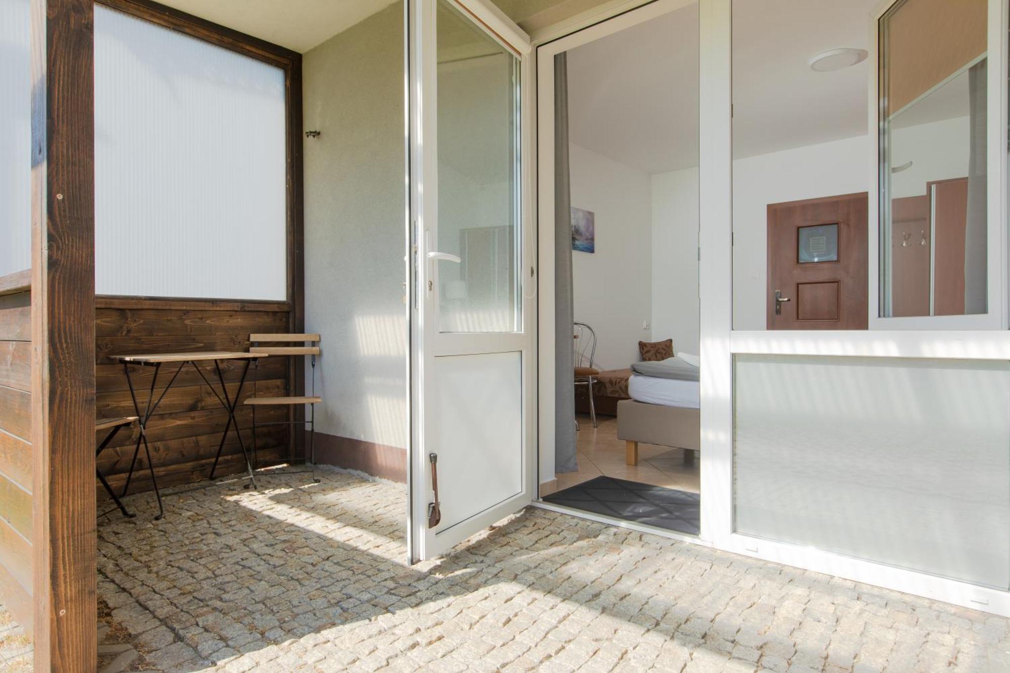 Sztorm Apartment Ревал Екстериор снимка